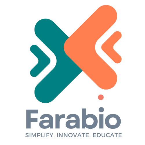 شعار Farabio