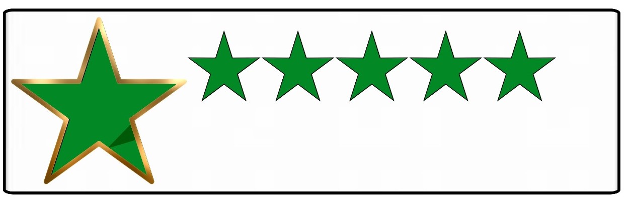 Trustpilot: Farabio 4.3 rating based on 9 reviews